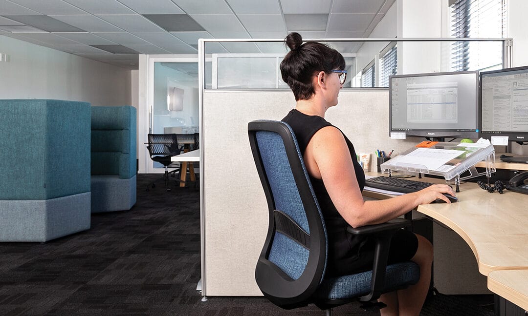 Office ergonomics checklist: how to set up your workstation
