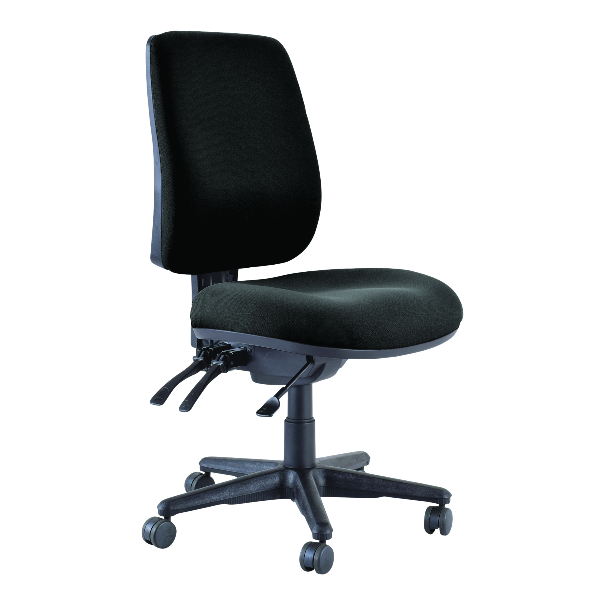 Buro Roma 3L High Back Office Chair - Ergonomic Chair | Buro