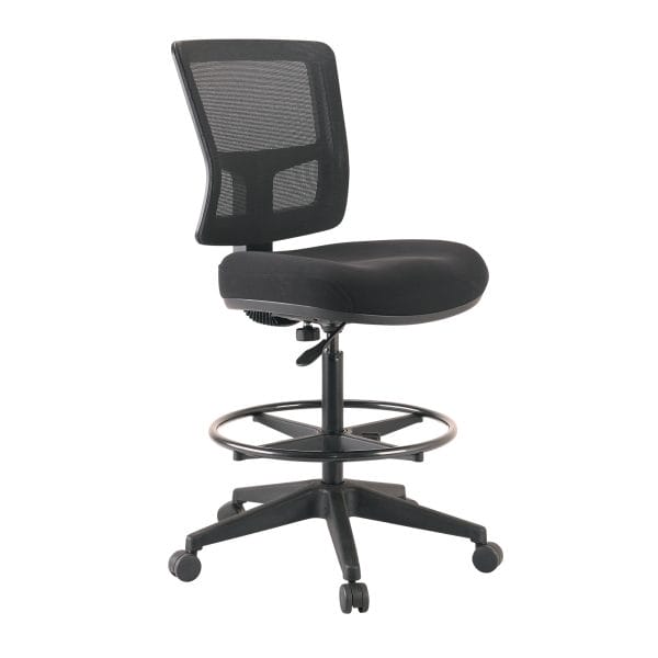 Buro Metro II Connect Architectural chair, front angle