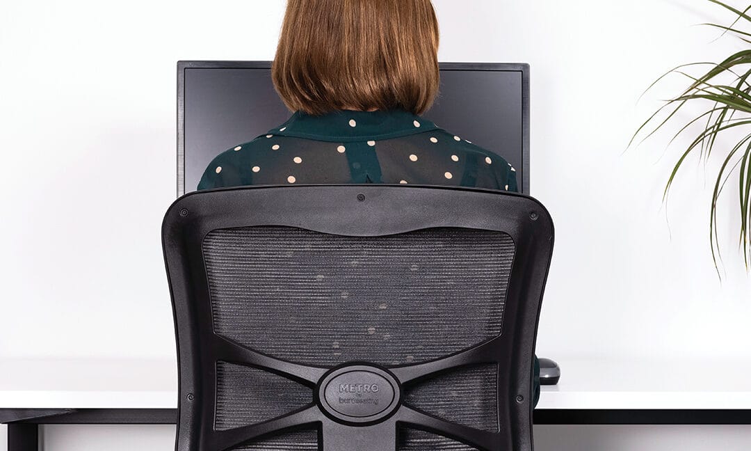 Your desk chair and back pain relief guide