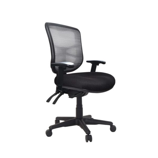 Buro Metro_202A-N-M3-SS_Front Angle