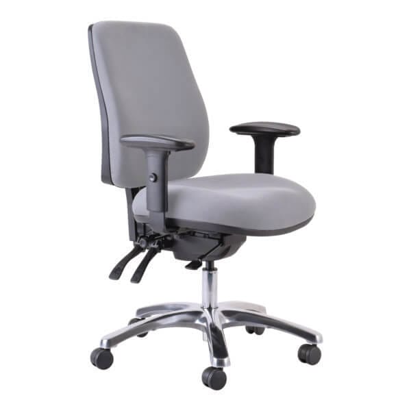 Buro Roma 247 3L Exec_217C-62-SS_Front Angle