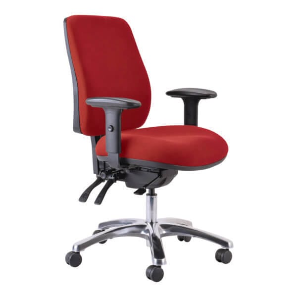 Buro Roma 247 3L Exec_217C-66-SS_Front Angle