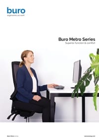 Buro Metro Series Feature Brochure