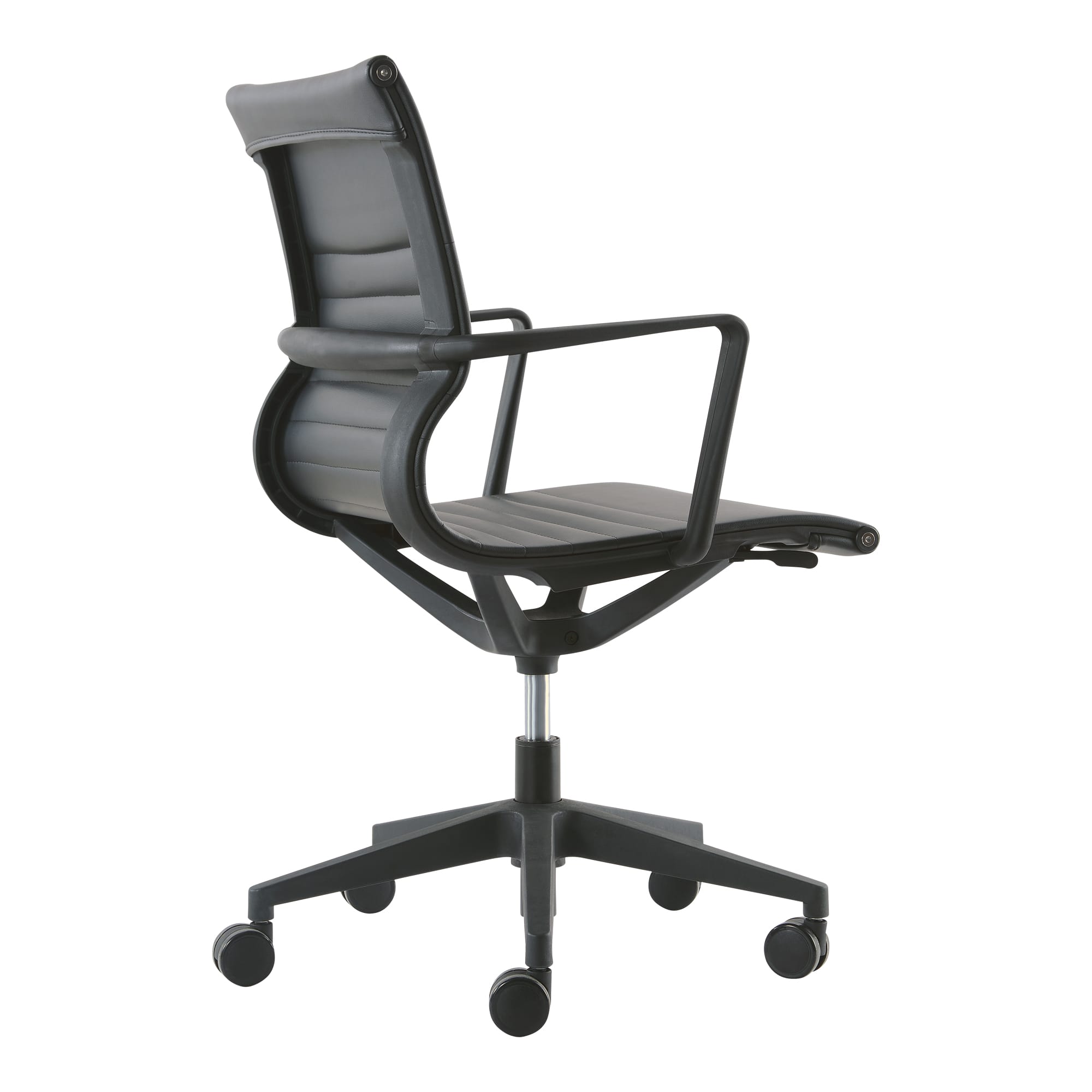 Buro Diablo Chair Back Angle