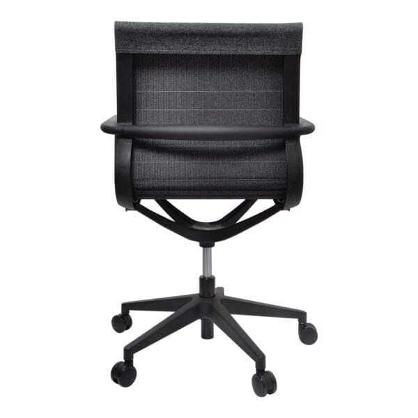 Buro Diablo Fabric Mesh Chair Back