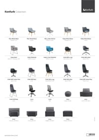 NZ Konfurb Range Poster