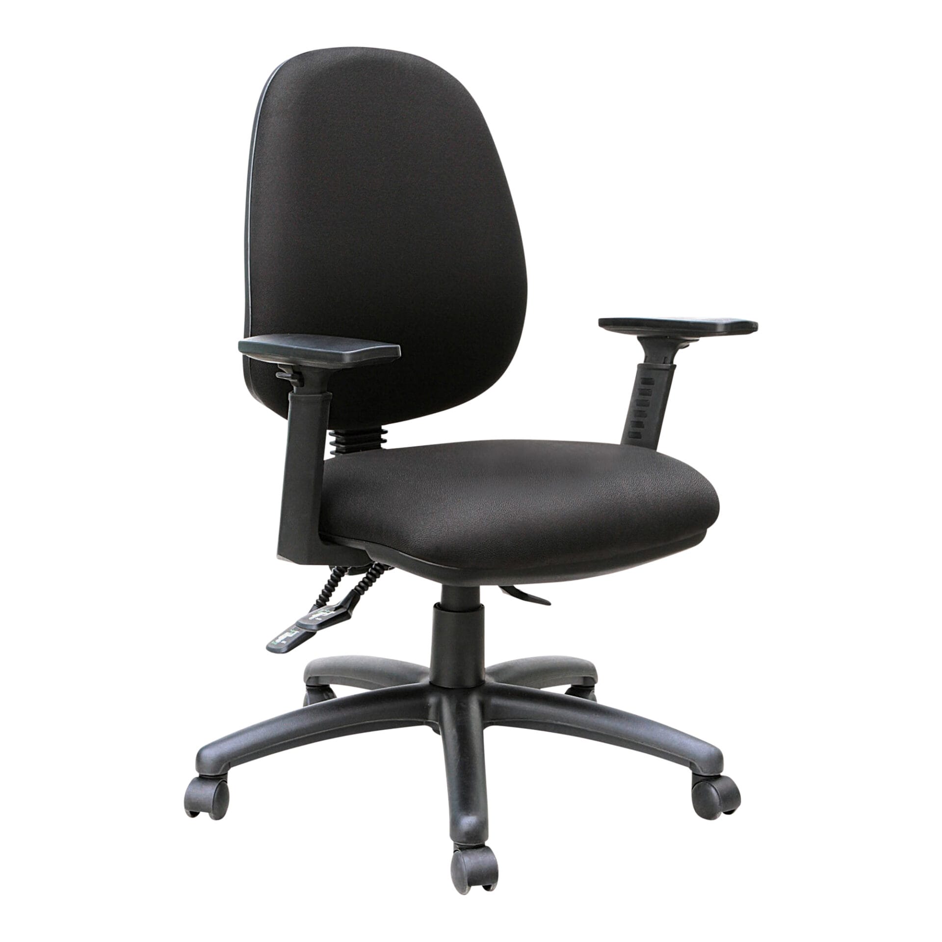 Mondo Java High Back task chair with arms