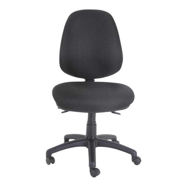 Front view of Mondo Java High Back task chair