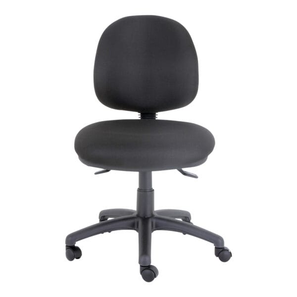 Front view of Mondo Java Mid Back task chair