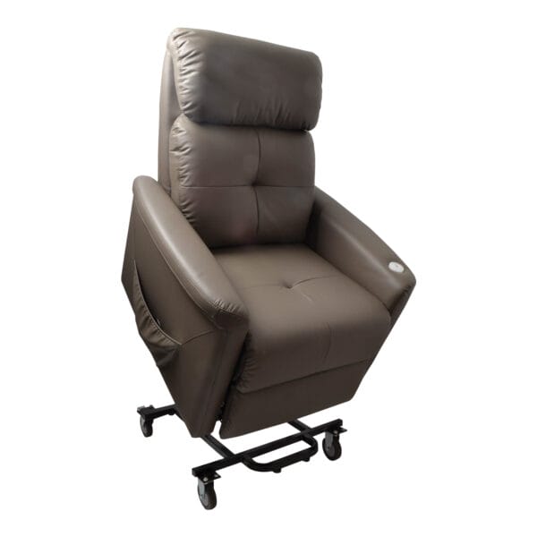 Buro Rockford Recliner - powered (indent) - Image 4