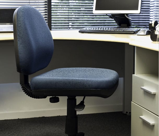 Buro Image chair at office workstation