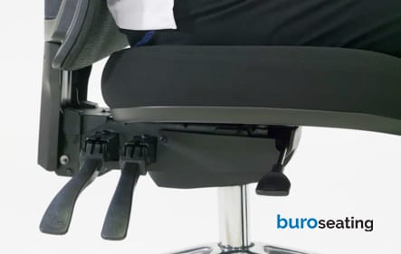 Aeron chair adjustment cheap video