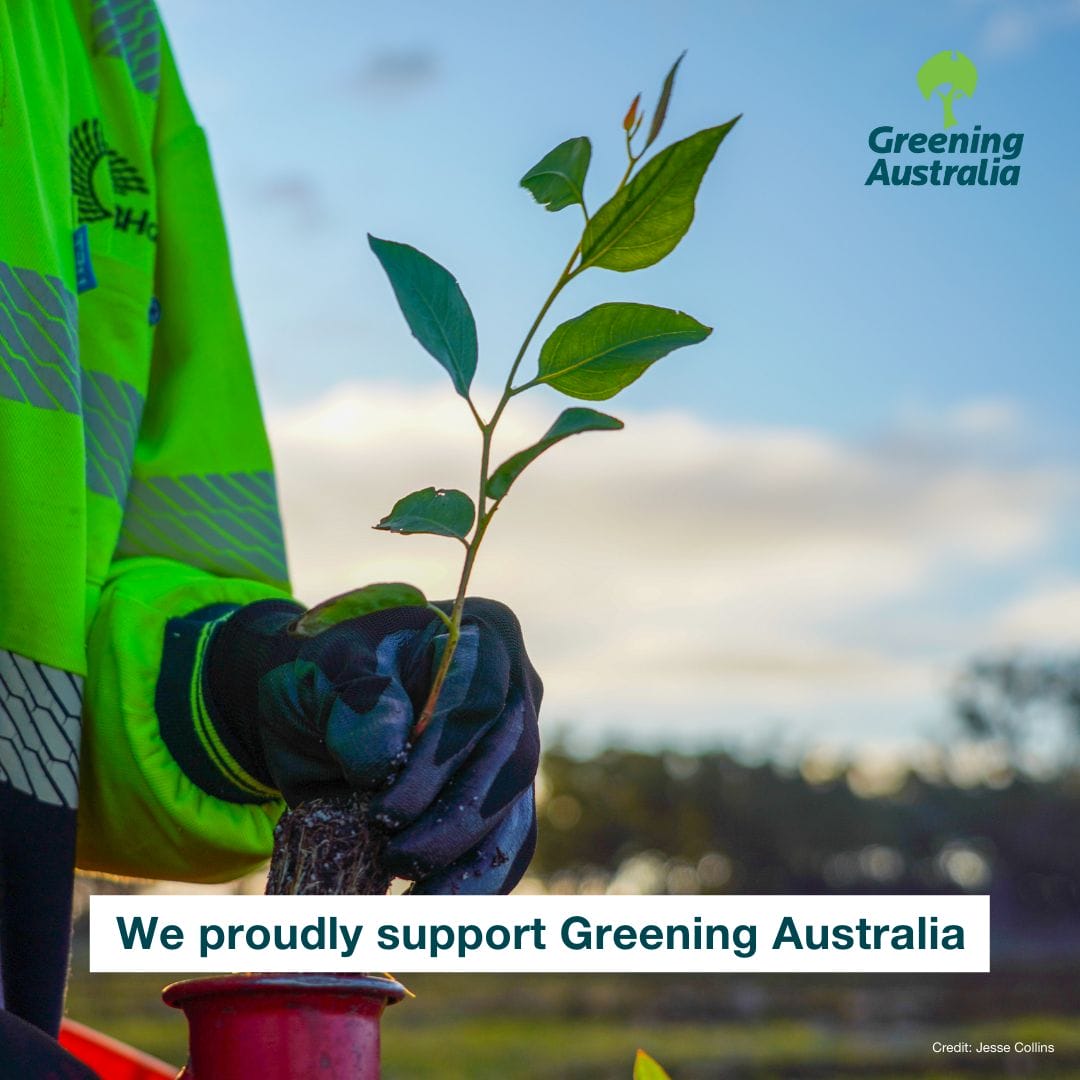 Greening Australia social tile
