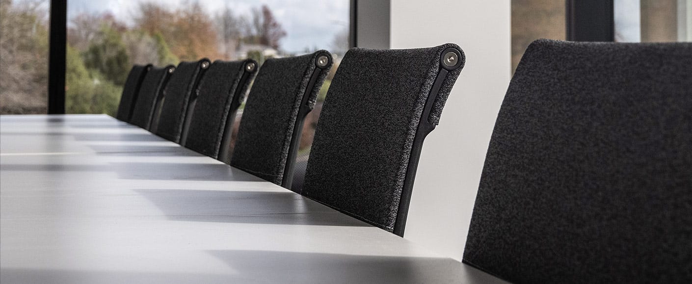 Waikato Regional Council Buro Diablo chairs