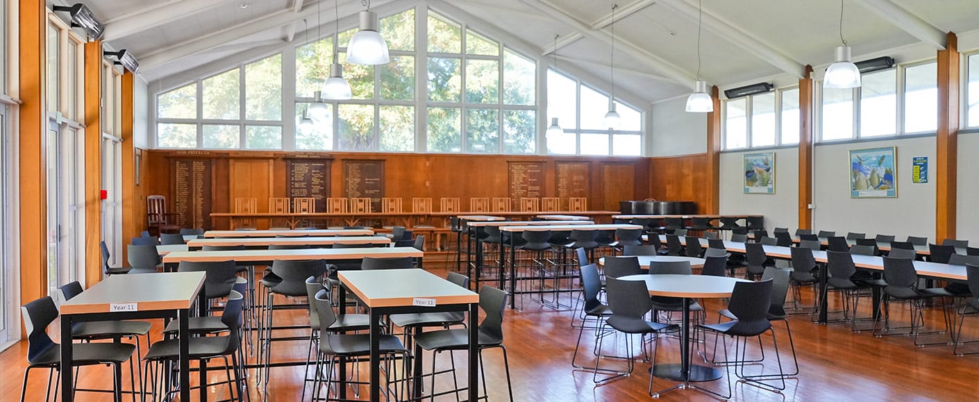 Konfurb Fly chairs at Craighead Diocesan