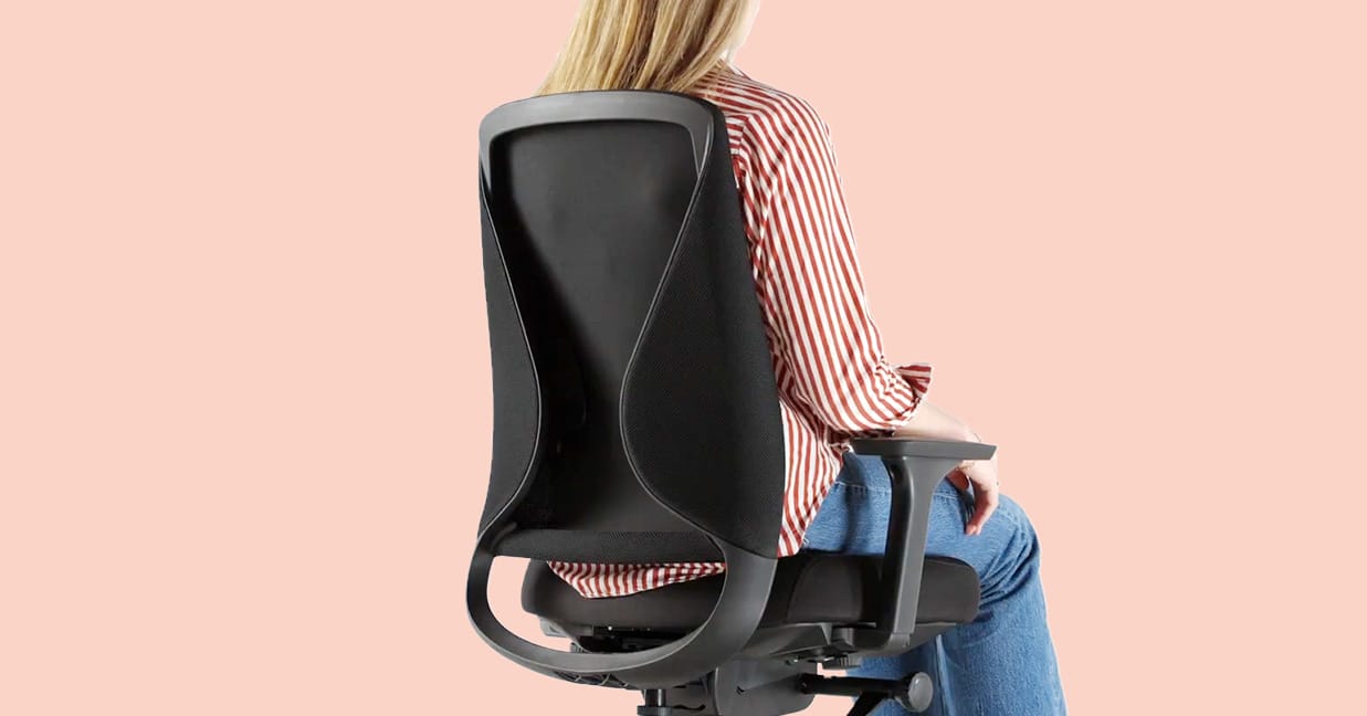 Powering workplace performance with ergonomics - Buro Seating