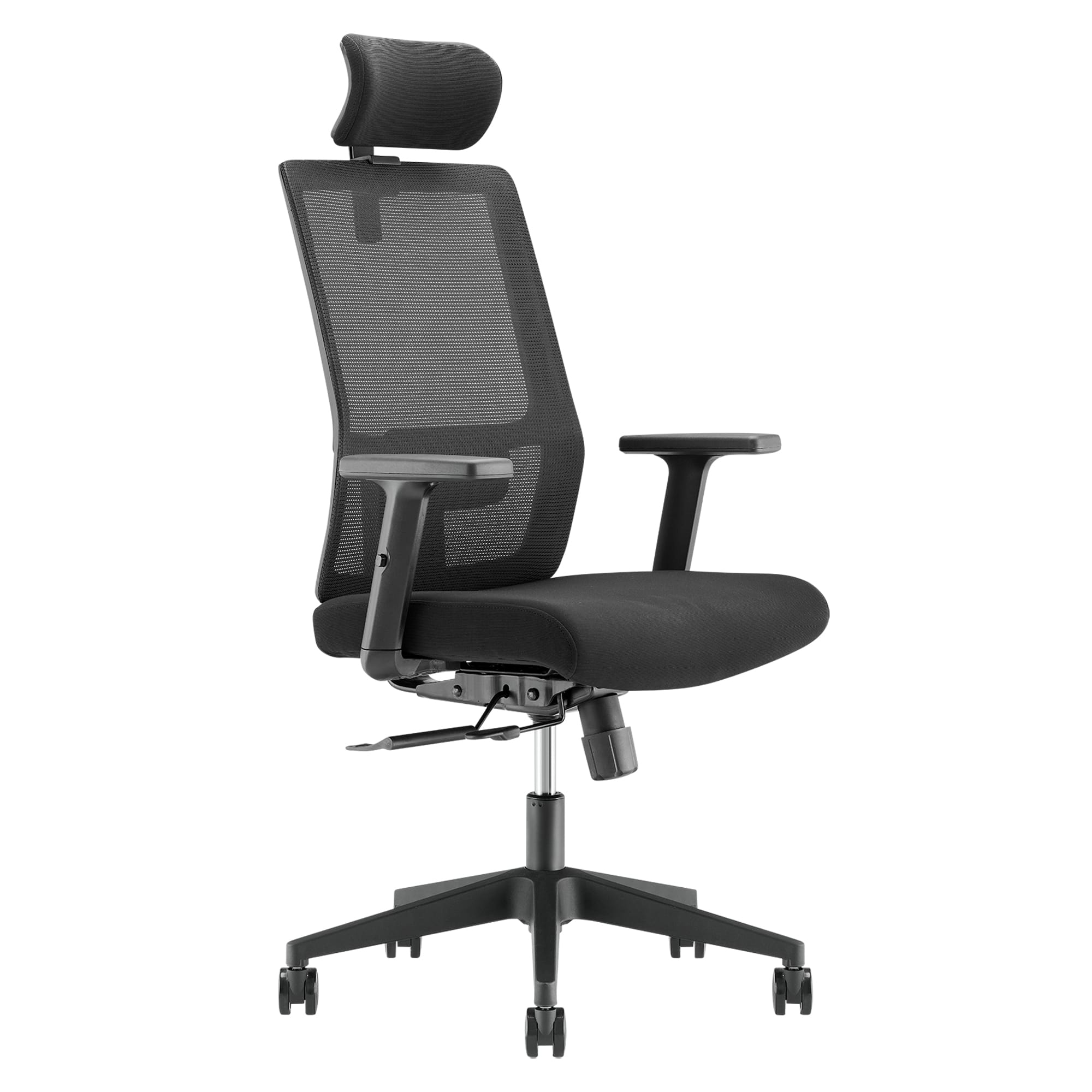 Godrej pulse deals high back chair