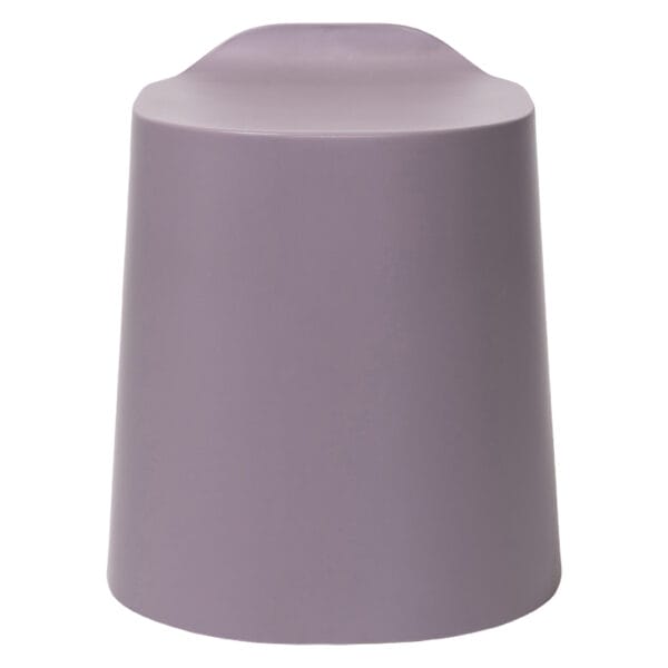 Buro Peekaboo stool Dusk front angle