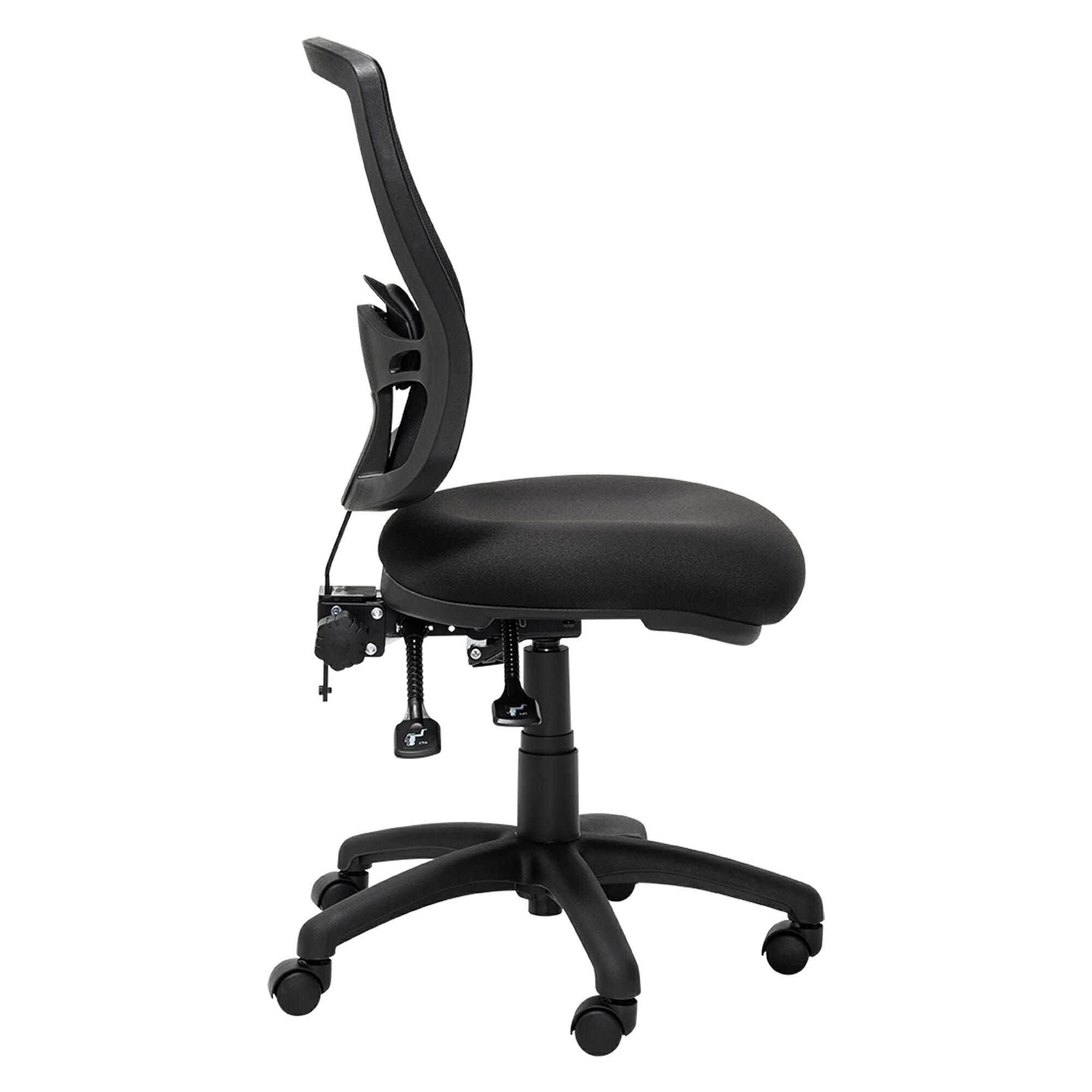 Mondo Java Mesh High Back Chair - Ergonomic Desk Chair | Buro