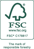 FSC® Logo Buro Seating
