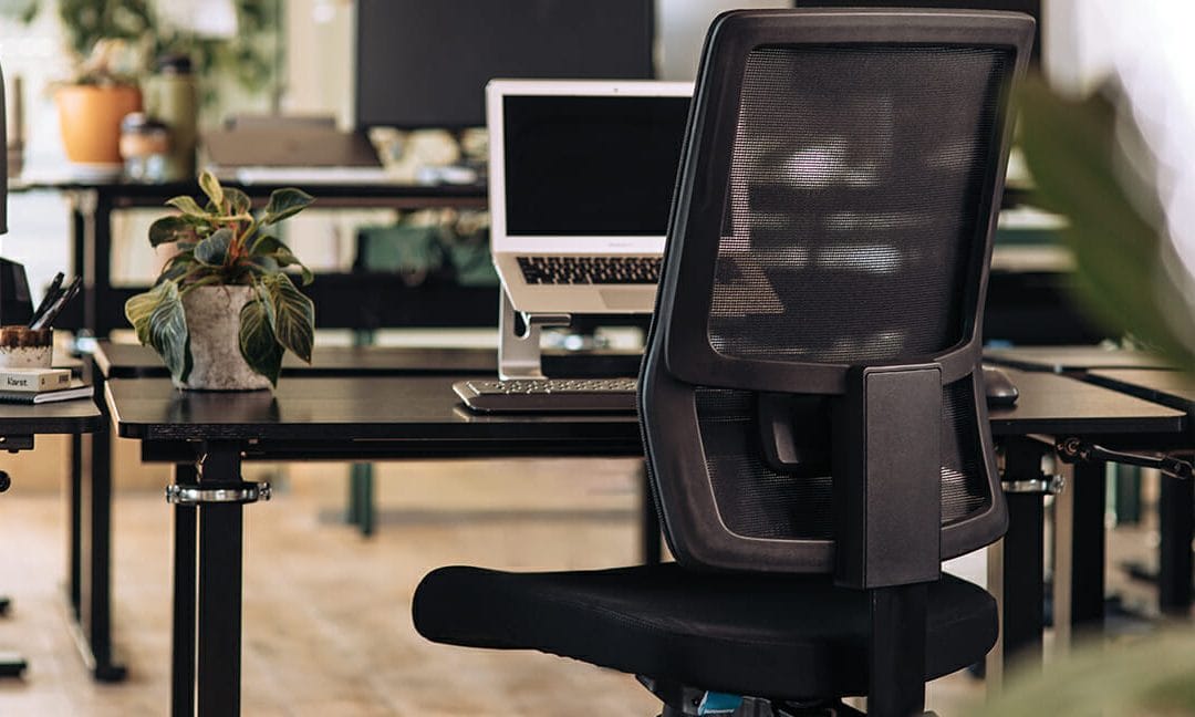 Buro’s ultimate guide to office chair maintenance