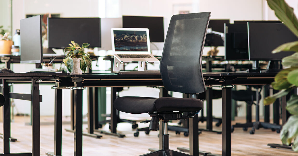 Out with the old how to get rid of office furniture Buro Seating