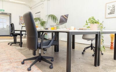 Buro Seating, Konfurb, & Mondo: Discover our ergonomic office chair brands