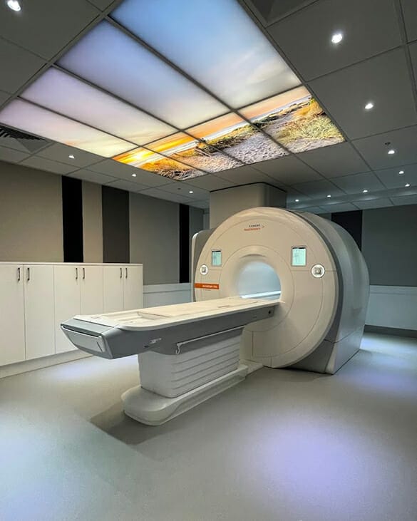Siemens Vida radiology