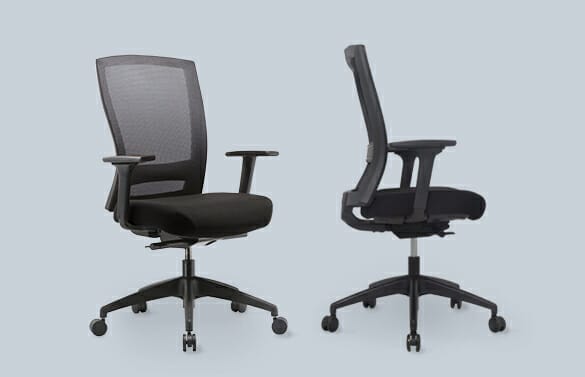 buro mentor chairs