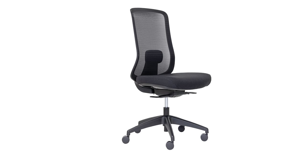 buro elan sychro mech chair