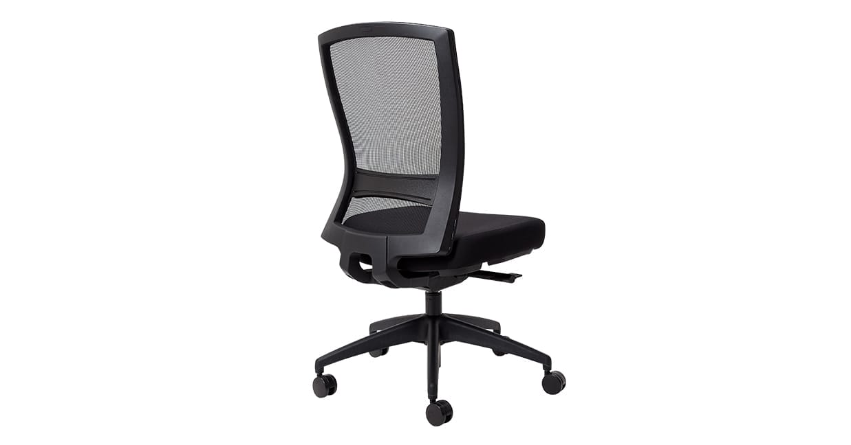 buro mentor mesh chair