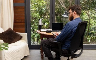 How remote worker ergonomics can deliver a mental health boost