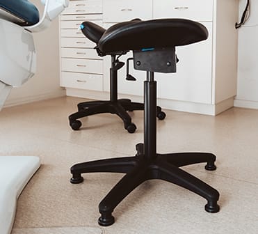 buro posturite stool dentist