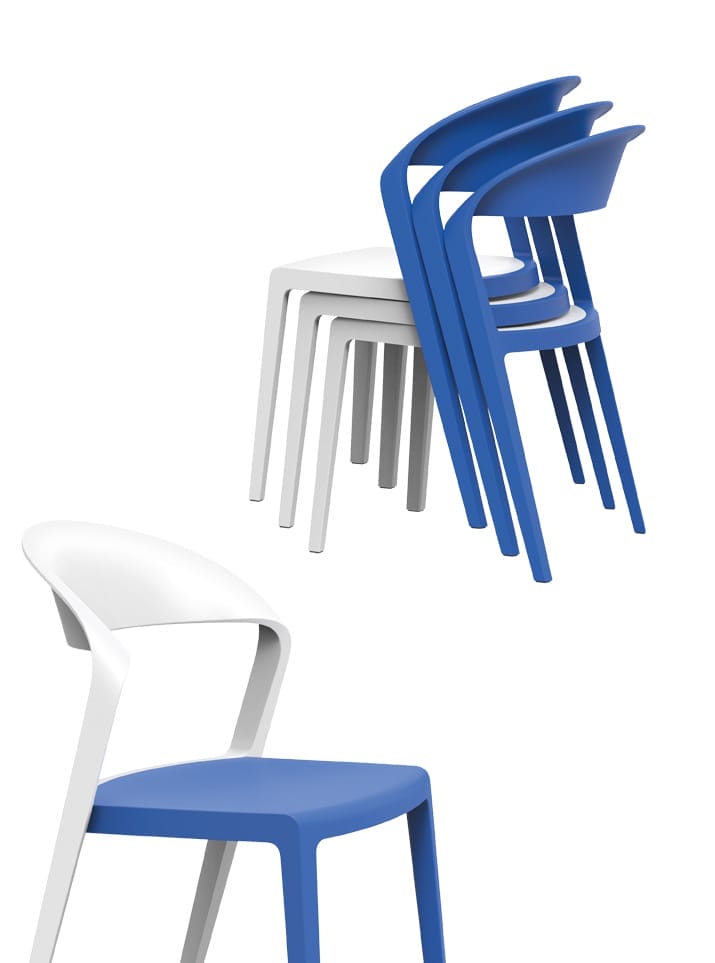 konfurb duoblock chair