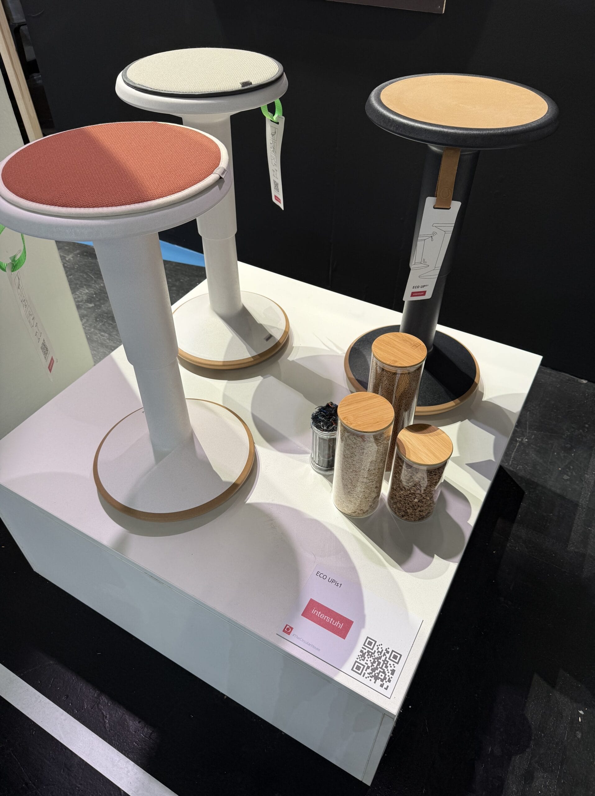 sustainability at Orgatec 2024