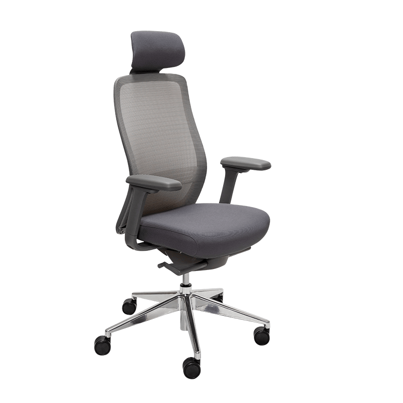Konfurb Luna Ali Base Headrest with Arms