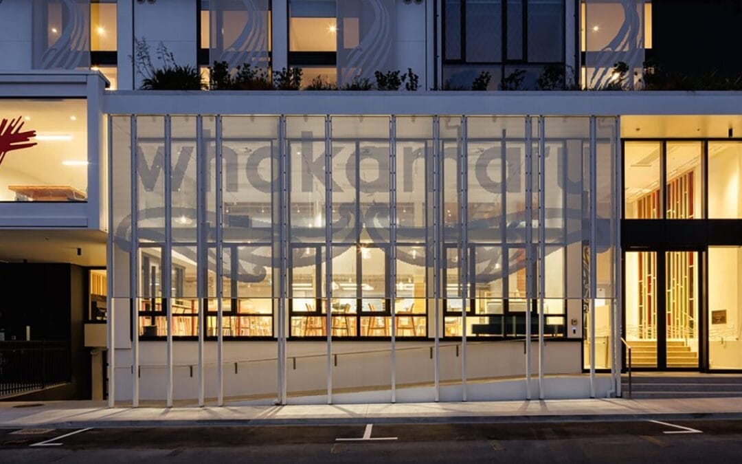 Whakamaru: Wellington’s transformative community hub
