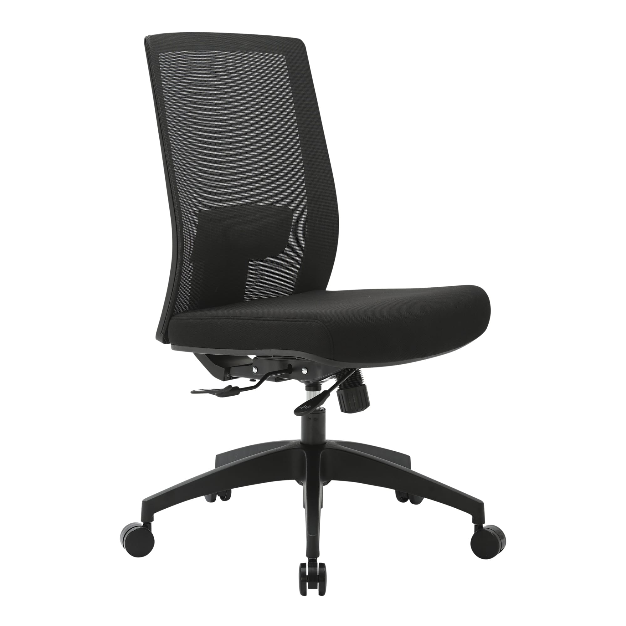 Buro Mantra no Arms Front angle clear cut image