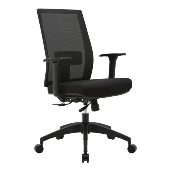 Buro Mantra with Arms clearcut front angle image