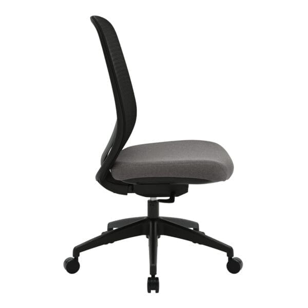 Buro Force_799-3-M3_Black Frame_Side_LR