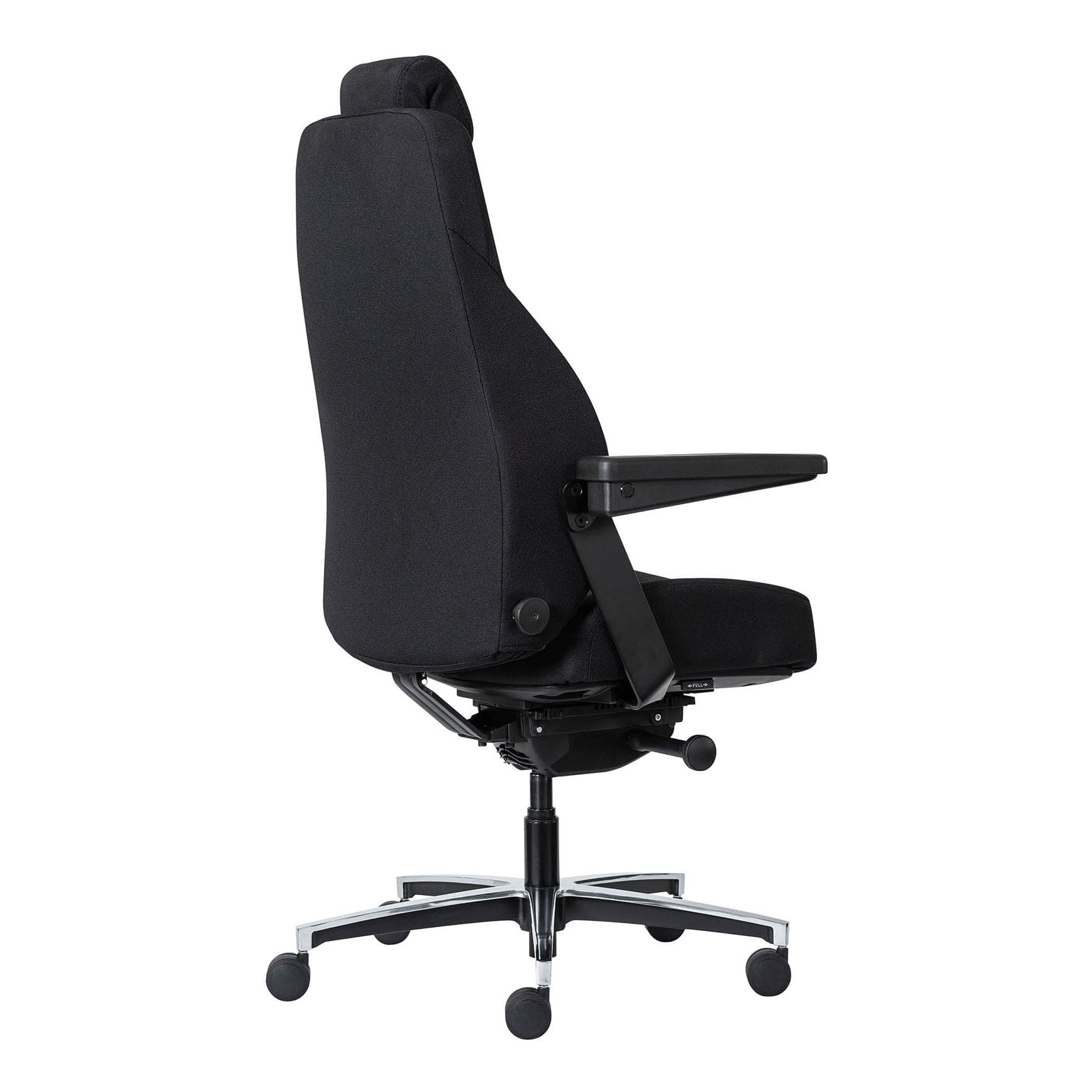 Buro Maverick_801A-23_Fabric_Back Angle_LR