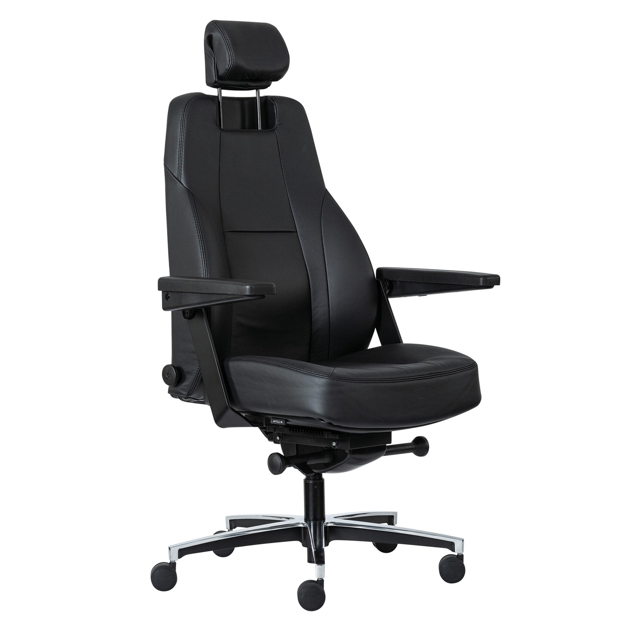 801A-L3_Alt_2_HR_Maverick1 Buro Maverick - Heavy Duty Office + Gaming Chair