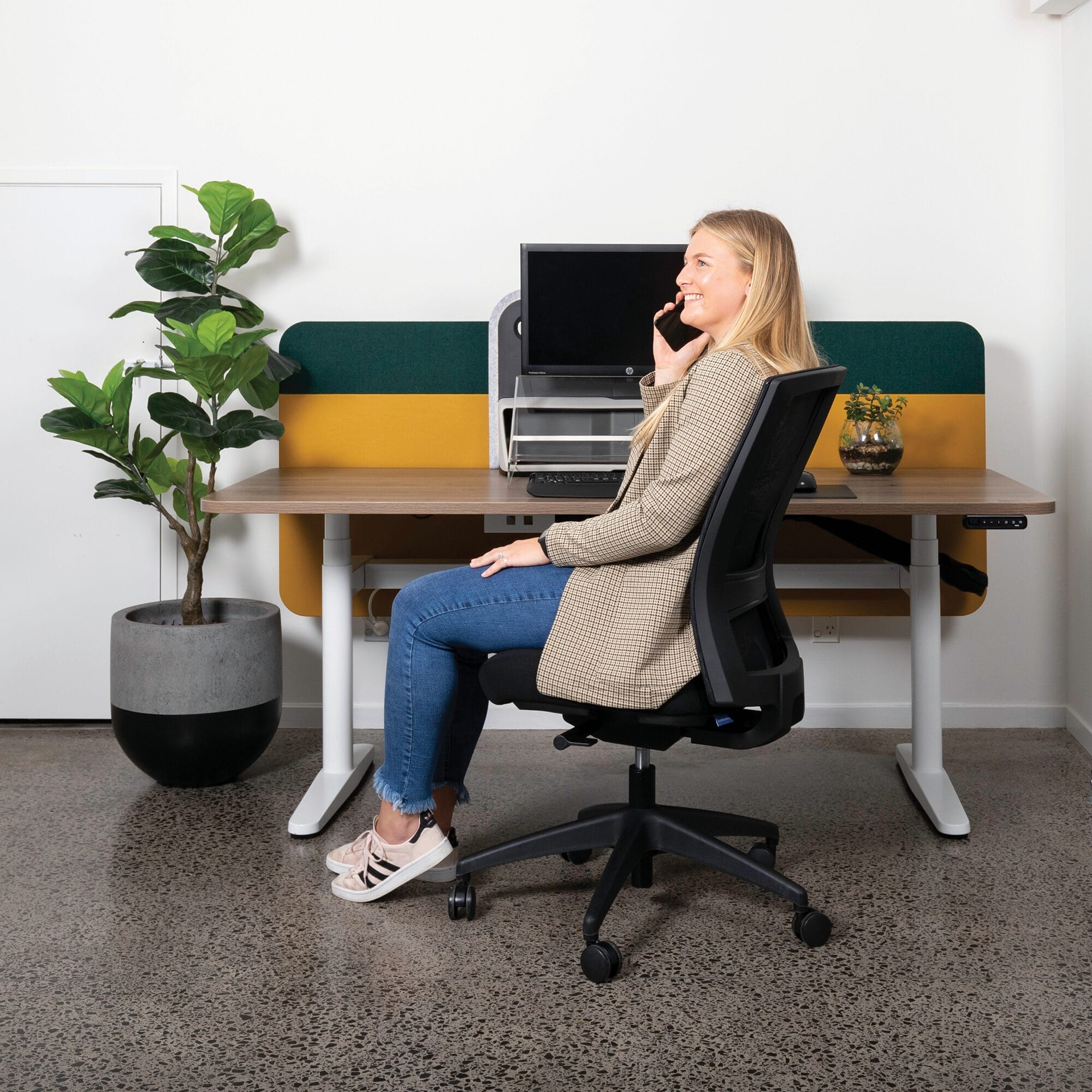 Mentor_Model_MR_01 Buro Mentor Office Chair