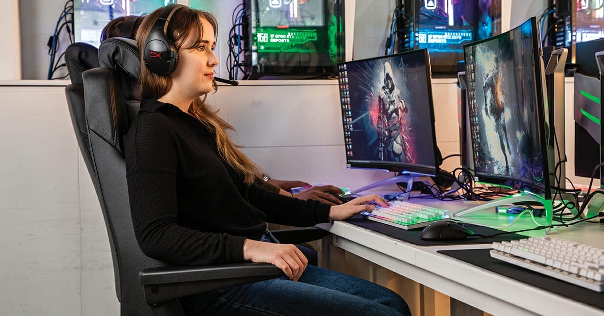 buro-maverick-gaming-chair-3 gaming vs office chair for work
