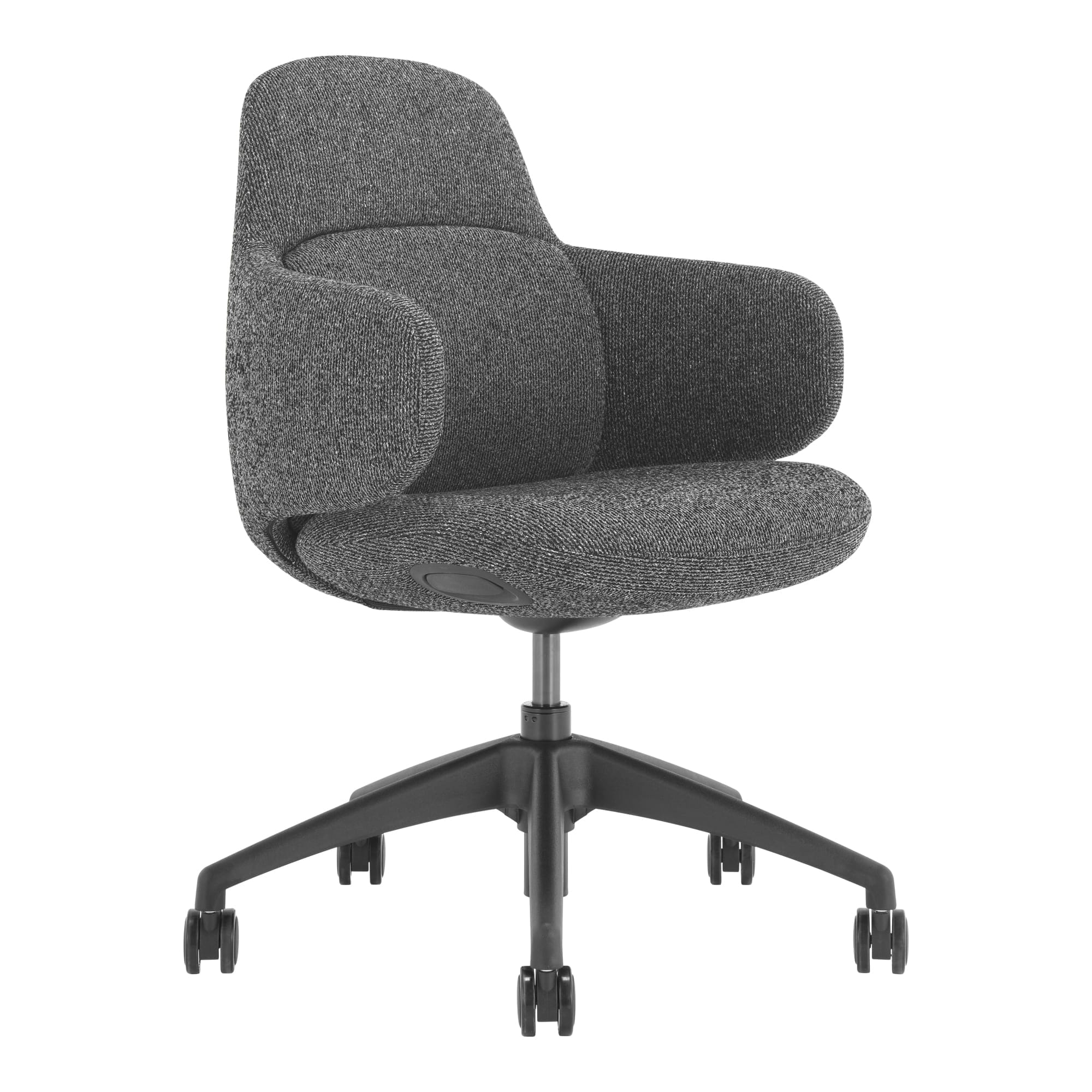 Buro Odyssey Dark Grey Front Angle