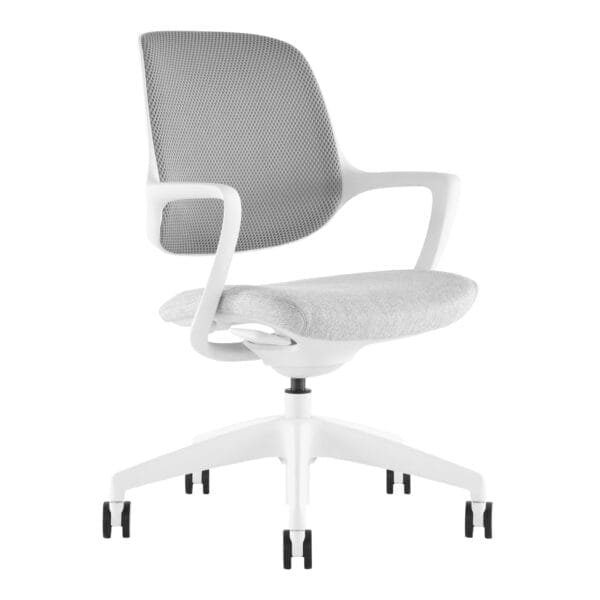 Konfurb Nara Front Angle White
