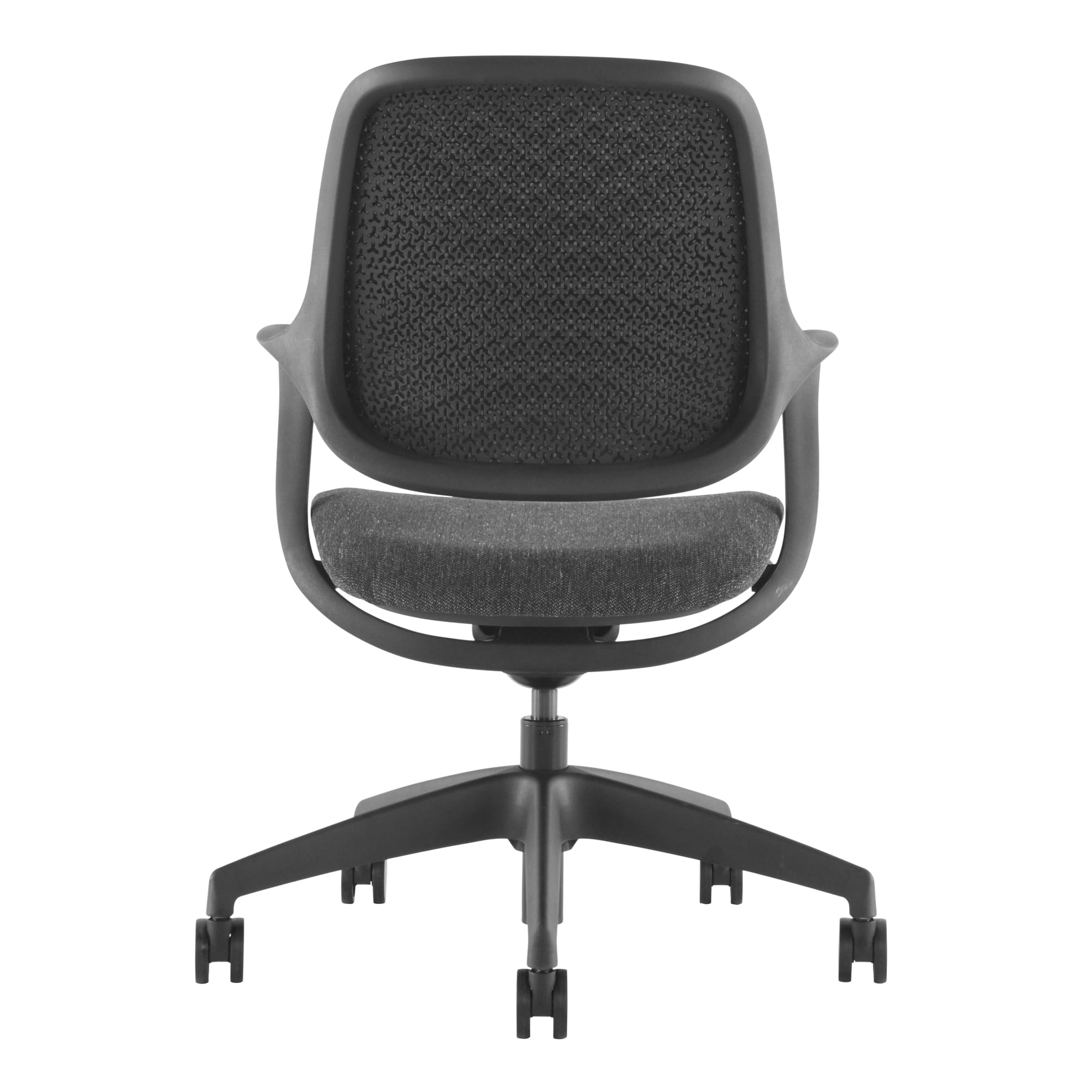 Konfurb Nara Black Back