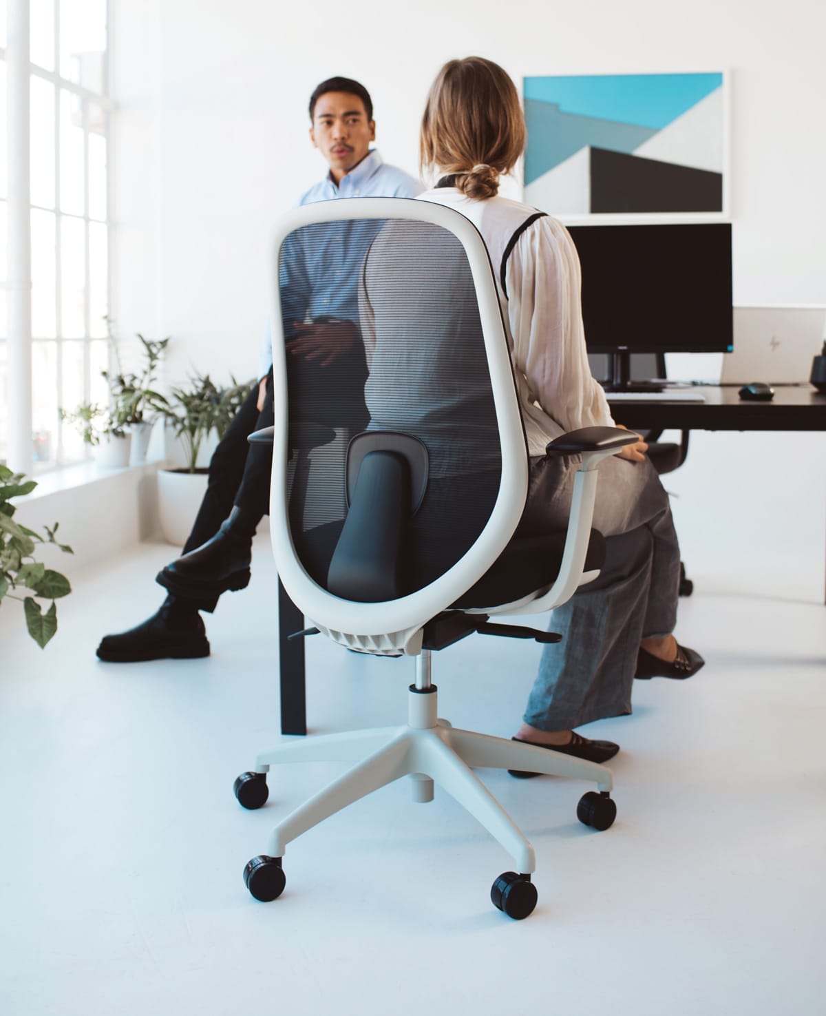 Buro Force ergonomic chair