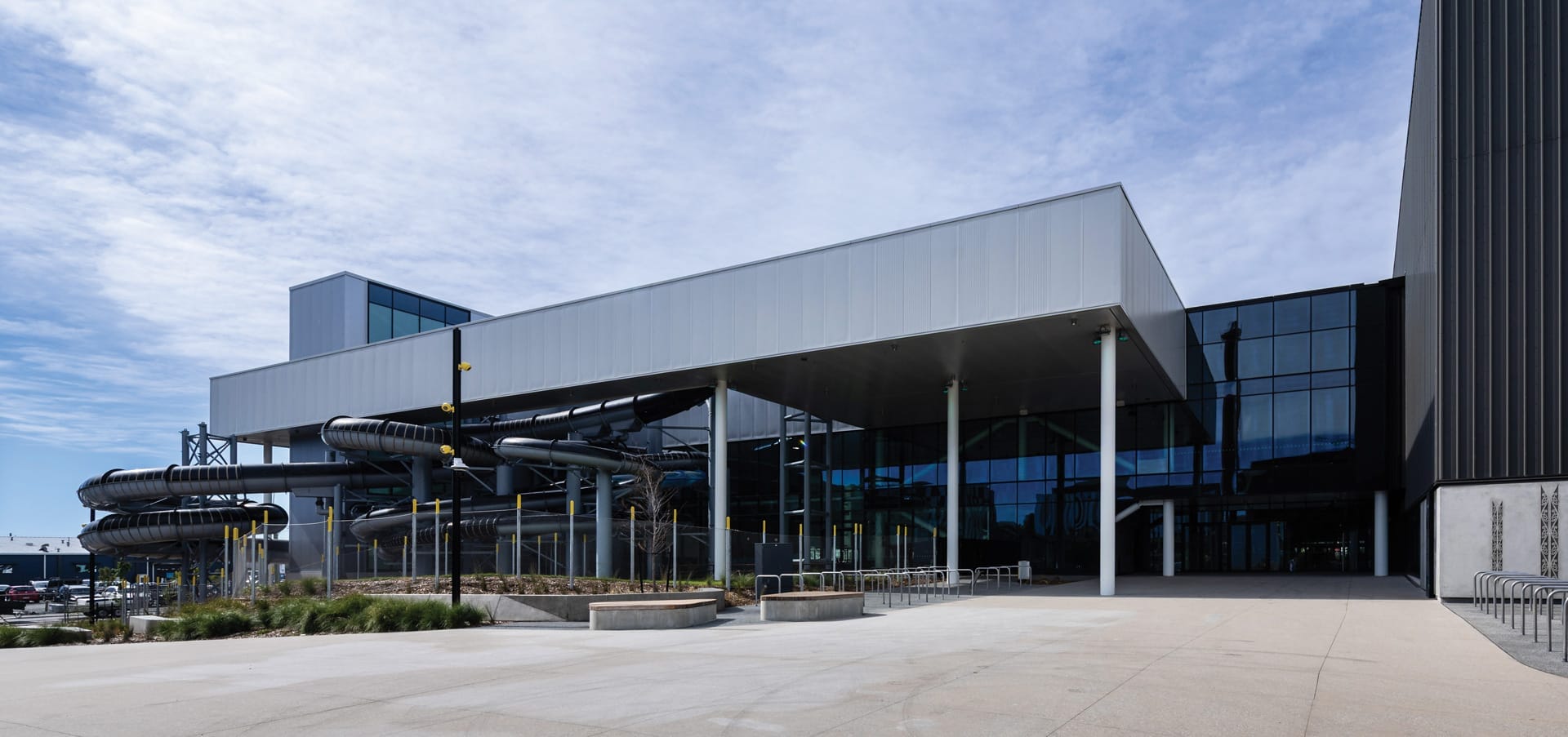 Parakiore Recreation & Sport Centre